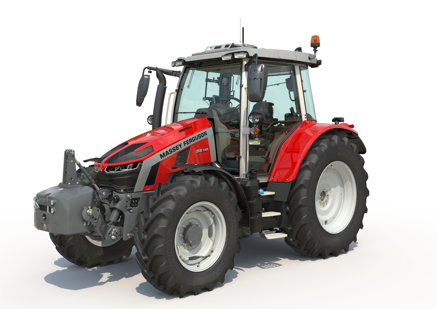 Massey Ferguson 5S - Rovadi