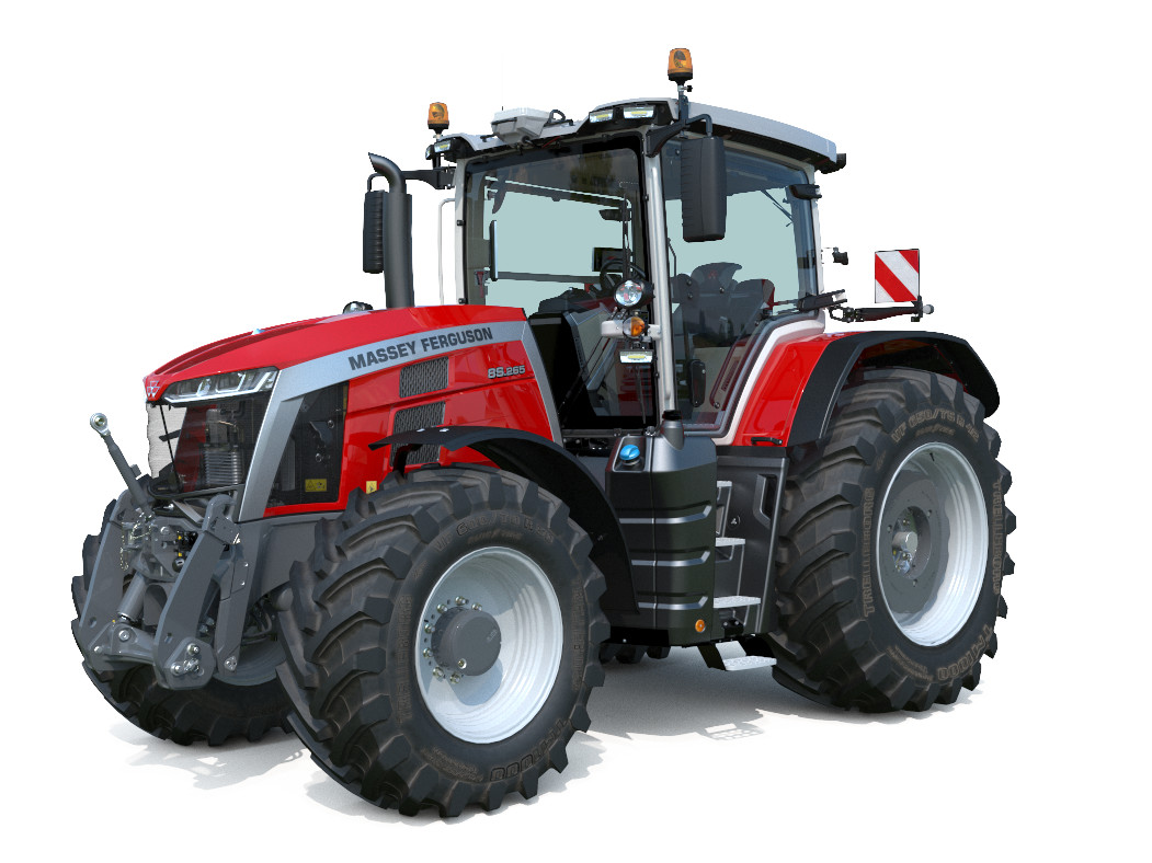 Massey Ferguson 2022